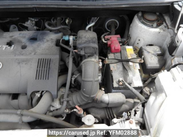 Used 2007 AT toyota sienta NCP81G Image[10]