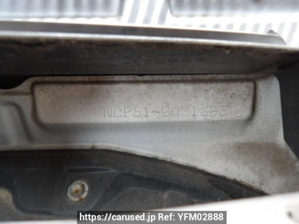 Used 2007 AT toyota sienta NCP81G Image[12]