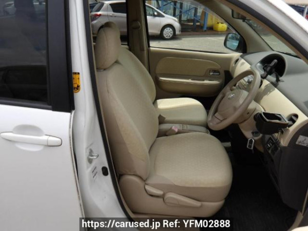 Used 2007 AT toyota sienta NCP81G Image[13]