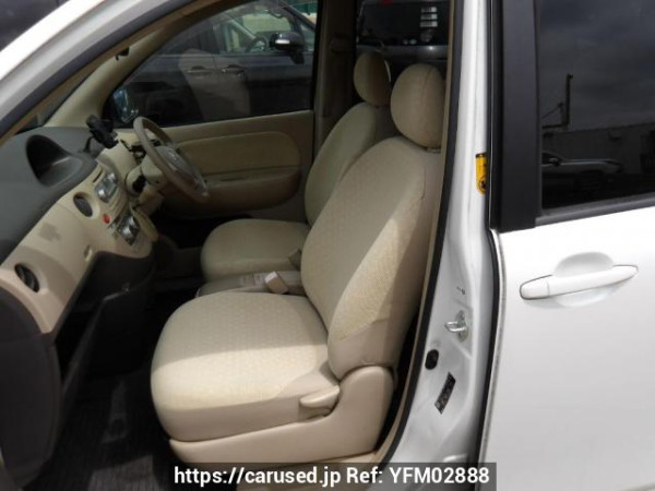 Used 2007 AT toyota sienta NCP81G Image[14]