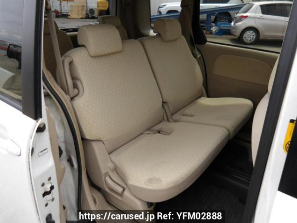 Used 2007 AT toyota sienta NCP81G Image[15]