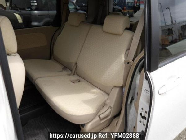 Used 2007 AT toyota sienta NCP81G Image[16]