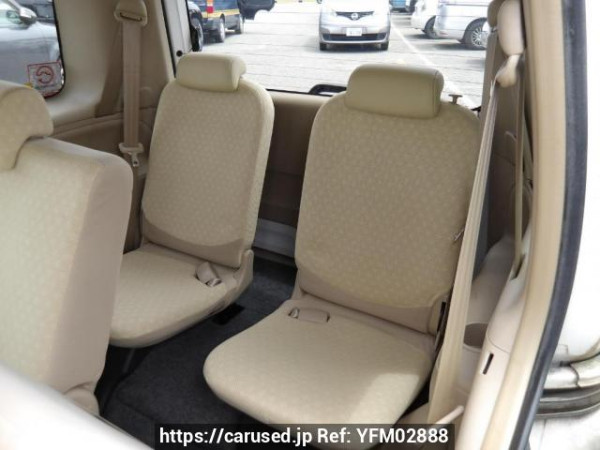 Used 2007 AT toyota sienta NCP81G Image[17]