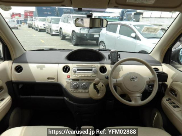 Used 2007 AT toyota sienta NCP81G Image[18]