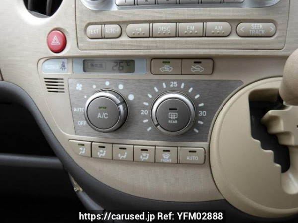 Used 2007 AT toyota sienta NCP81G Image[22]