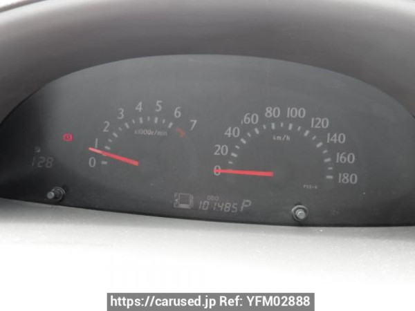 Used 2007 AT toyota sienta NCP81G Image[25]