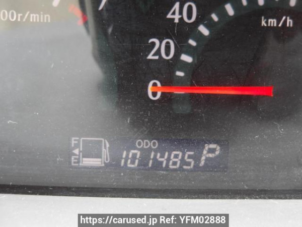 Used 2007 AT toyota sienta NCP81G Image[26]
