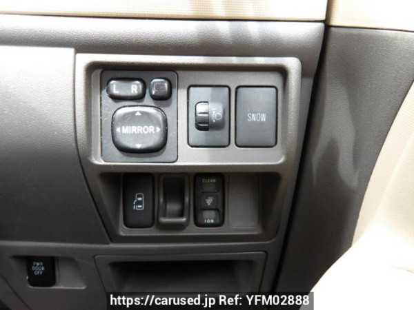 Used 2007 AT toyota sienta NCP81G Image[27]