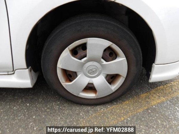 Used 2007 AT toyota sienta NCP81G Image[30]