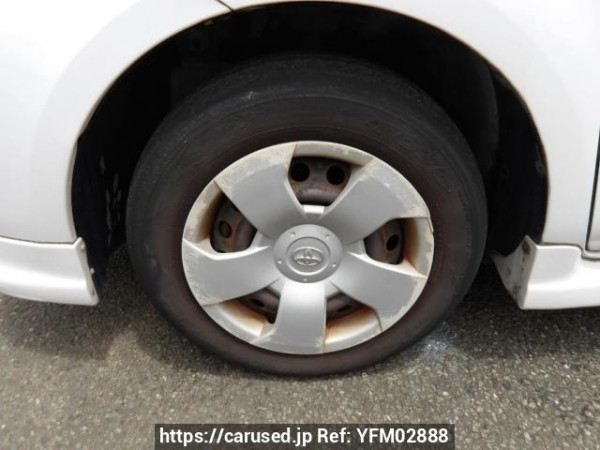 Used 2007 AT toyota sienta NCP81G Image[31]