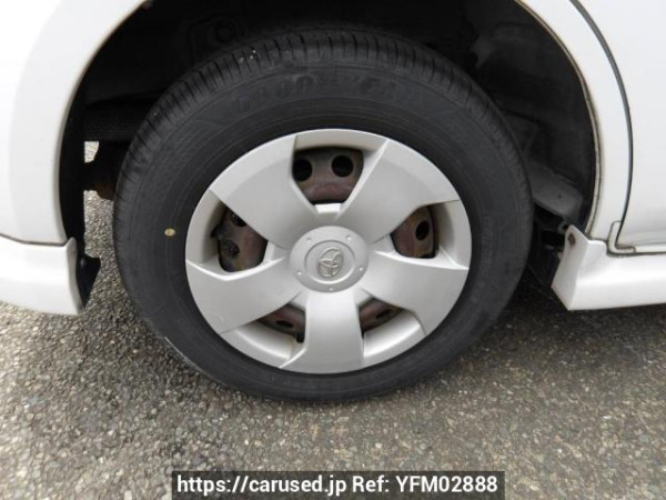 Used 2007 AT toyota sienta NCP81G Image[32]