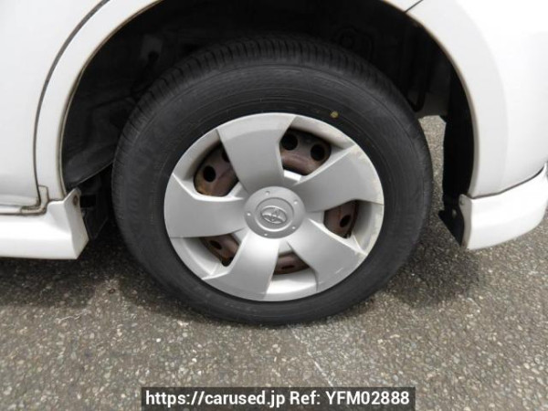 Used 2007 AT toyota sienta NCP81G Image[33]