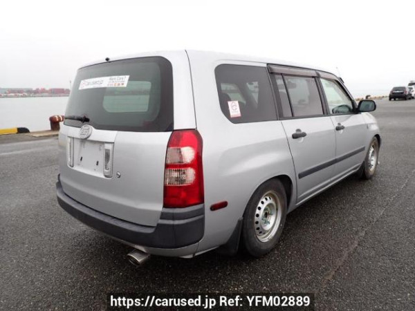 Used 2004 MT toyota succeed-van NCP51V Image[6]