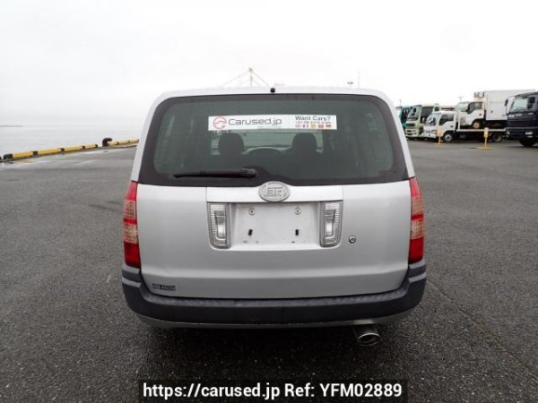 Used 2004 MT toyota succeed-van NCP51V Image[5]