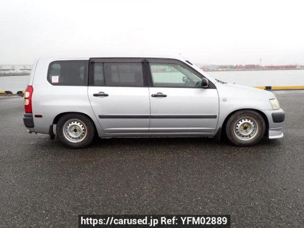 Used 2004 MT toyota succeed-van NCP51V Image[7]