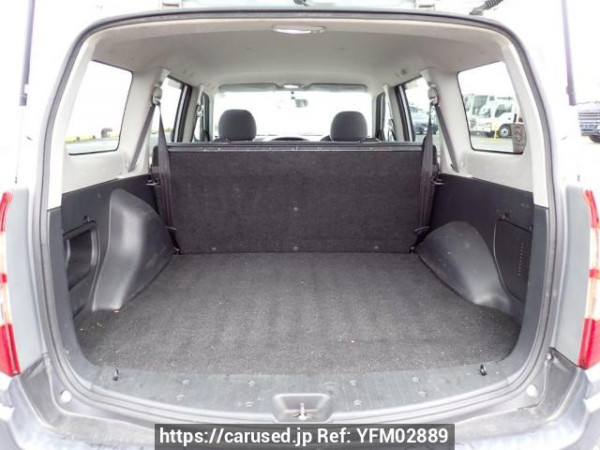 Used 2004 MT toyota succeed-van NCP51V Image[8]