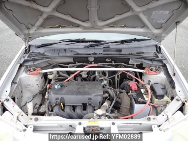 Used 2004 MT toyota succeed-van NCP51V Image[9]
