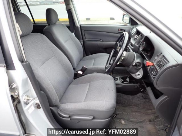 Used 2004 MT toyota succeed-van NCP51V Image[12]
