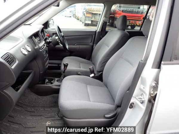Used 2004 MT toyota succeed-van NCP51V Image[13]