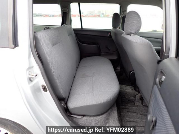 Used 2004 MT toyota succeed-van NCP51V Image[14]