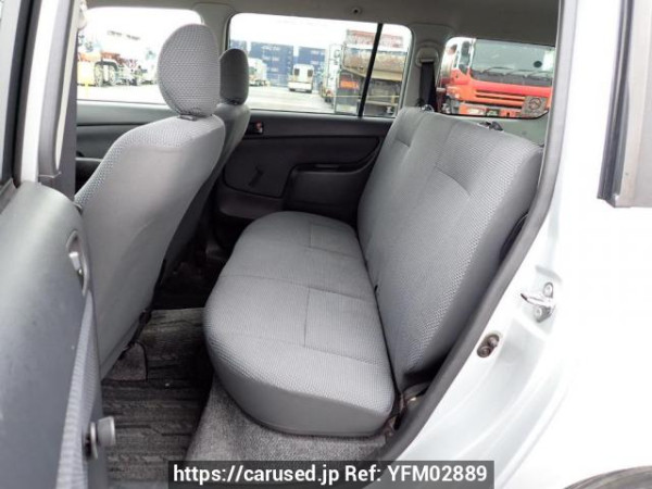 Used 2004 MT toyota succeed-van NCP51V Image[15]