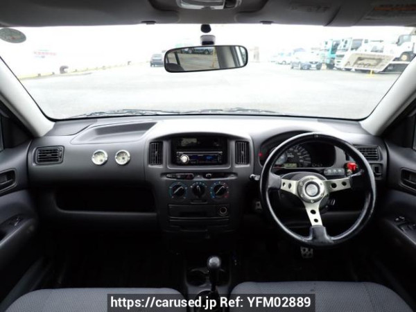 Used 2004 MT toyota succeed-van NCP51V Image[16]