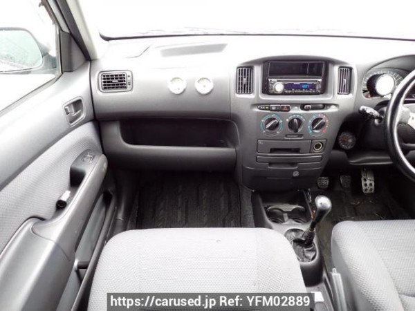 Used 2004 MT toyota succeed-van NCP51V Image[17]