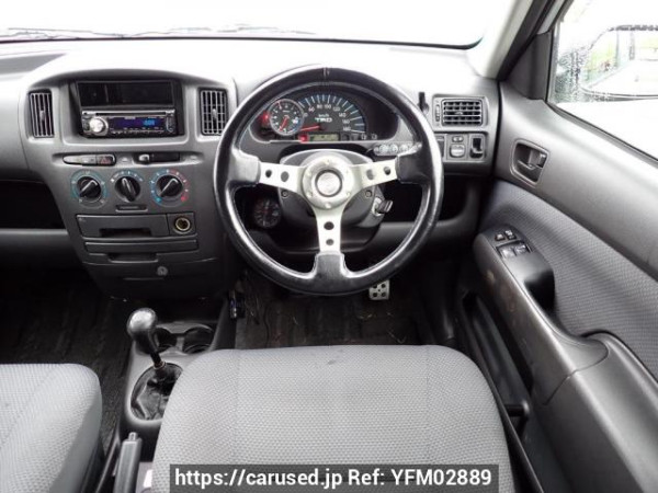 Used 2004 MT toyota succeed-van NCP51V Image[18]