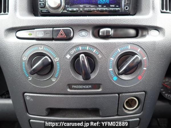 Used 2004 MT toyota succeed-van NCP51V Image[21]