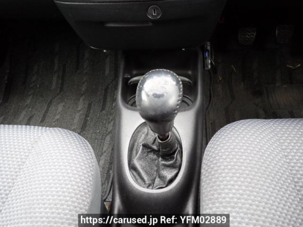 Used 2004 MT toyota succeed-van NCP51V Image[22]