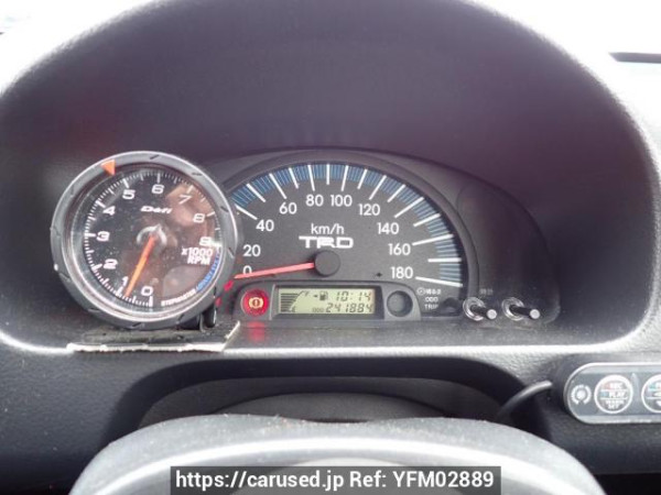 Used 2004 MT toyota succeed-van NCP51V Image[24]