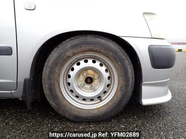 Used 2004 MT toyota succeed-van NCP51V Image[32]