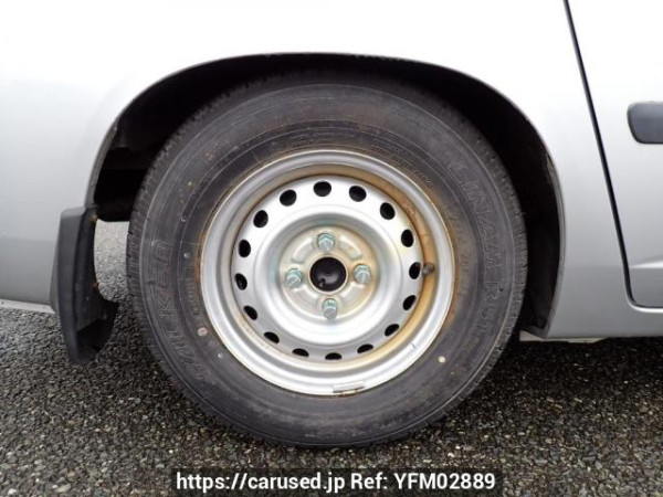 Used 2004 MT toyota succeed-van NCP51V Image[34]