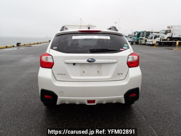 Used 2013 AT subaru xv GP7 Image[5]