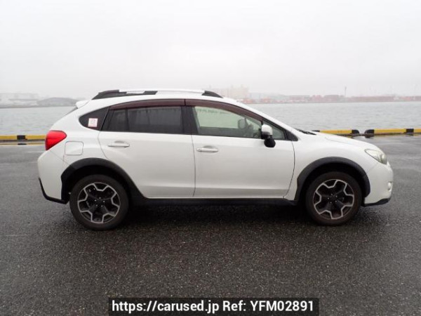 Used 2013 AT subaru xv GP7 Image[7]
