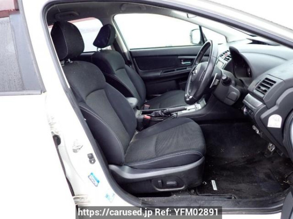 Used 2013 AT subaru xv GP7 Image[12]