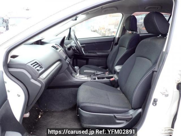 Used 2013 AT subaru xv GP7 Image[13]