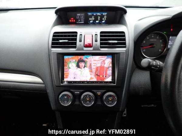 Used 2013 AT subaru xv GP7 Image[19]