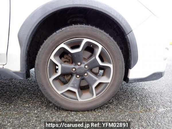 Used 2013 AT subaru xv GP7 Image[28]