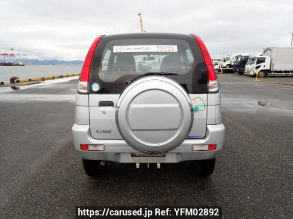 Used 2001 AT toyota cami J102E Image[5]