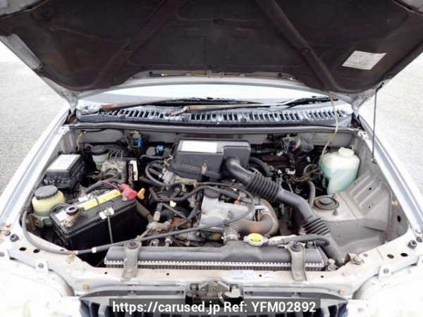 Used 2001 AT toyota cami J102E Image[9]