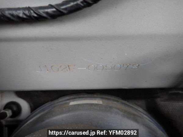 Used 2001 AT toyota cami J102E Image[11]