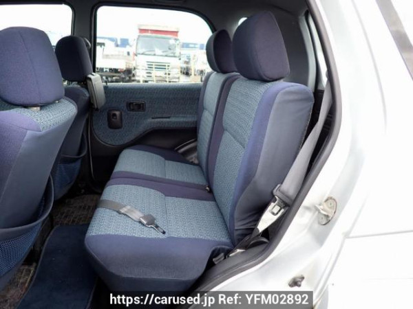Used 2001 AT toyota cami J102E Image[15]