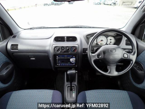 Used 2001 AT toyota cami J102E Image[16]