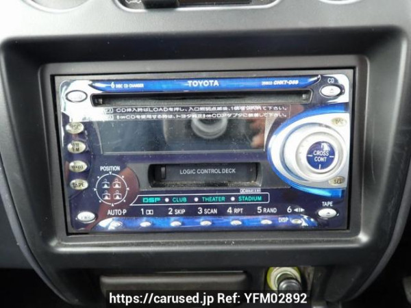 Used 2001 AT toyota cami J102E Image[19]