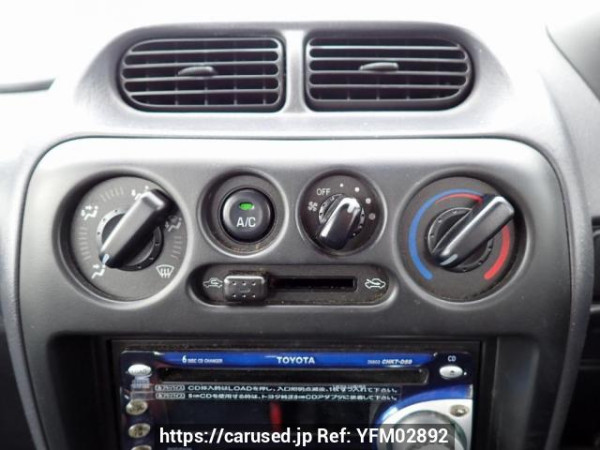 Used 2001 AT toyota cami J102E Image[20]