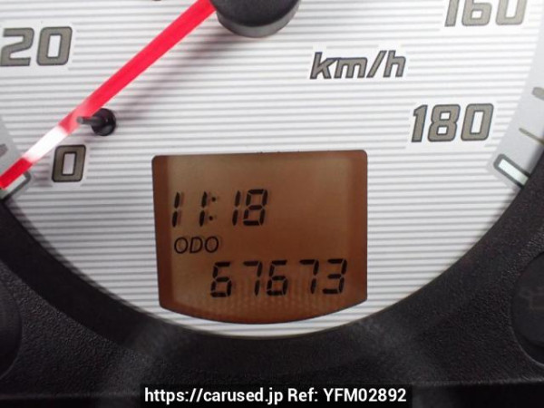 Used 2001 AT toyota cami J102E Image[23]