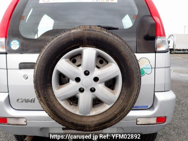 Used 2001 AT toyota cami J102E Image[40]