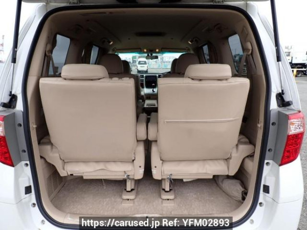 Used 2008 AT toyota alphard ANH20W Image[8]