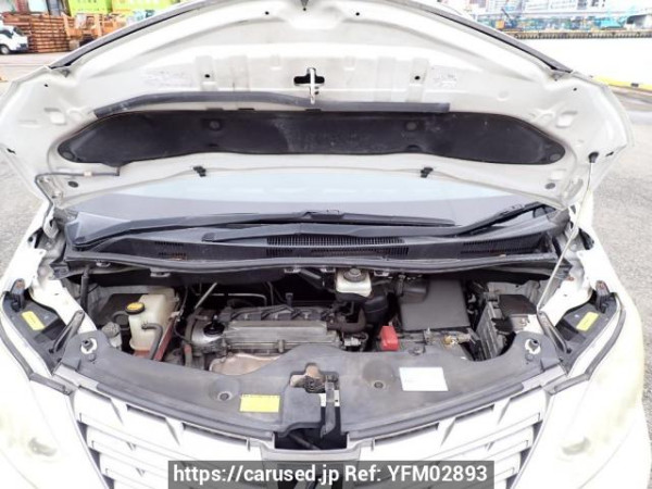 Used 2008 AT toyota alphard ANH20W Image[9]